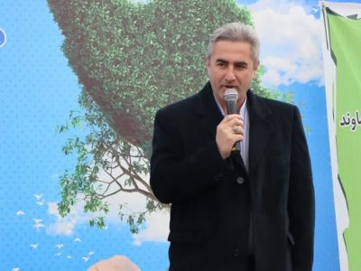 واگذاری اراضی منابع طبیعی برای توسعه فضای سبز در دماوند/ برای حفظ و توسعه کمربند سبز شهر دماوند تلاش شود