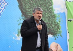 سرانه شهر دماوند به ازای هر نفر ۳۳ متر و ۸۰ سانتیمتر است