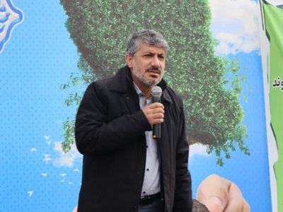 سرانه شهر دماوند به ازای هر نفر ۳۳ متر و ۸۰ سانتیمتر است