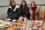 حضور پررنگ بانوان کارآفرین در نمایشگاه بهاره دماوند