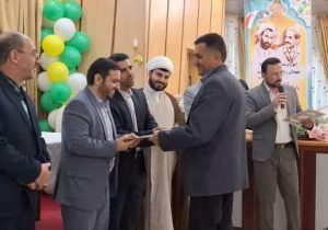 آیین گرامیداشت هفته امور تربیتی و تربیت اسلامی در دماوند+ تصاویر