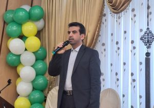 معاونین و مربیان پرورشی علمدار پرچم تربیت و تزکیه در مدارس دماوند هستند