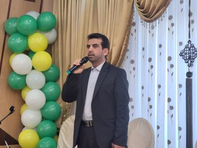 معاونین و مربیان پرورشی علمدار پرچم تربیت و تزکیه در مدارس دماوند هستند