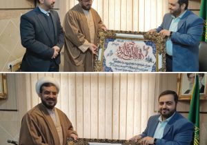 تقدیر از معاونان و مربیان پرورشی مدارس دماوند به مناسبت هفته امور تربیتی