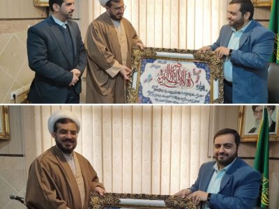 تقدیر از معاونان و مربیان پرورشی مدارس دماوند به مناسبت هفته امور تربیتی