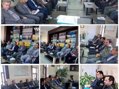 صیانت از اراضی ملی، منابع طبیعی و کشاورزی و مقابله با ساخت و سازهای غیرمجاز دماوند در ایام نوروز ۱۴۰۳