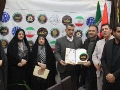 تقدیر از مقام‌آوران کشوری و استانی رشته جودو در دماوند