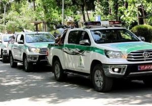 برقراری گشت نوروزی حفاظت منابع طبیعی در دماوند/ برخورد با با سودجویان و متصرفان اراضی ملی در نوروز ۱۴۰۳