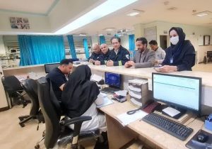 مراجعه ۹ مصدوم چهارشنبه سوری به مراکز درمانی دماوند تا ساعت ۲۱:۳۰