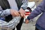 دستگیری سارقین کابل برق و ابزارآلات ساختمانی و کشاورزی توسط تیم گشت رضویون در روستای تمیسیان دماوند
