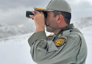 آماده باش یگان حفاظت محیطزیست در ایام نوروز ۱۴۰۳