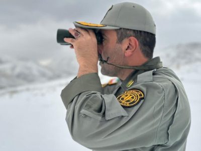 آماده باش یگان حفاظت محیطزیست در ایام نوروز ۱۴۰۳