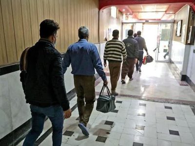 اعطای ارفاقات قضایی به ۱۳ زندانی حوزه قضایی رودهن