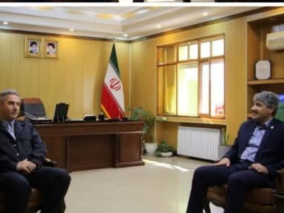 دیدار نوروزی شهردار با فرماندار شهرستان دماوند/ تأکید بر تداوم خدماترسانی به مسافران و شهروندان در نوروز ۱۴۰۳