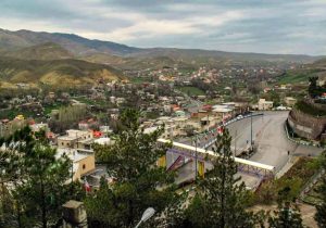 صنعت توریسم می‌تواند سنگ بنای ایجاد رشد شکوفایی اقتصادی شهر کیلان شود