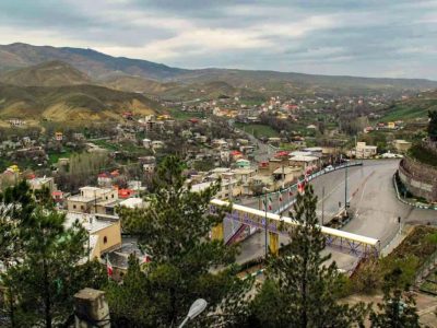 صنعت توریسم میتواند سنگ بنای ایجاد رشد شکوفایی اقتصادی شهر کیلان شود