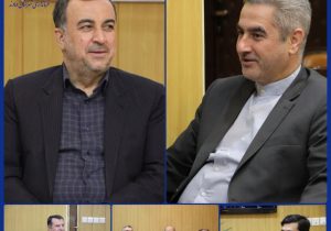 رئیس جدید اداره برق دماوند منصوب شد+ تصاویر