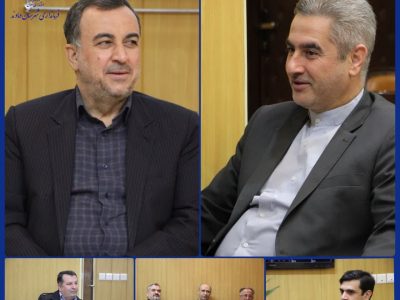 رئیس جدید اداره برق دماوند منصوب شد+ تصاویر