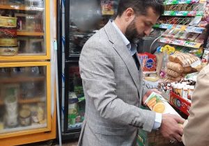 حدود ۱۵۰ کیلوگرم مواد غذایی قاچاق و فاقد مجوز در دماوند معدوم شد