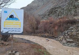 گشت و پایش رودخانههای جهت جلوگیری از بروز خسارات در دماوند