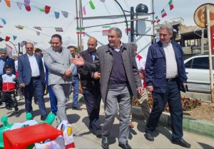 بازدید معاون استاندار تهران از پایگاه خدمات سفر دماوند/ عملکرد ستاد خدمات سفر دماوند در نوروز ۱۴۰۳ بررسی شد+ تصاویر