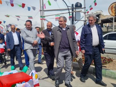 بازدید معاون استاندار تهران از پایگاه خدمات سفر دماوند/ عملکرد ستاد خدمات سفر دماوند در نوروز ۱۴۰۳ بررسی شد+ تصاویر