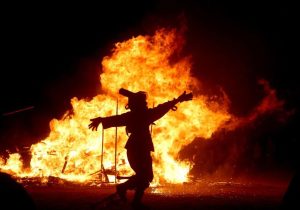 آمادگی برای مقابله با حوادث احتمالی چهارشنبه آخر سال در شهر دماوند