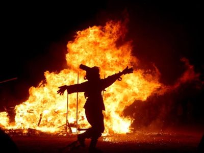 آمادگی برای مقابله با حوادث احتمالی چهارشنبه آخر سال در شهر دماوند