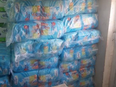 تهیه و توزیع ۳۲۴۰ ایزی لایف جهت توزیع بین مددجویان بهزیستی دماوند