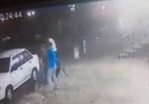 دستگیری عاملان نزاع و درگیری در شهر رودهن