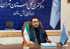 از هرگونه بهکارگیری اتباع غیرمجاز در رودهن خودداری شود/ با ترک فعل مسوولان برخورد خواهد شد/ حتی یک مورد فساد هم قبول نیست