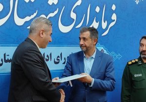 اعتبارنامه منتخب مردم دماوند و فیروزکوه اهدا شد/ رامین: حضور مردم در انتخابات معنادار بود/ اجتماع نخبگانی در دماوند شکل بگیرد