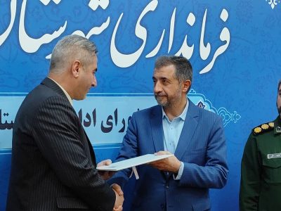 اعتبارنامه منتخب مردم دماوند و فیروزکوه اهدا شد/ رامین: حضور مردم در انتخابات معنادار بود/ اجتماع نخبگانی در دماوند شکل بگیرد