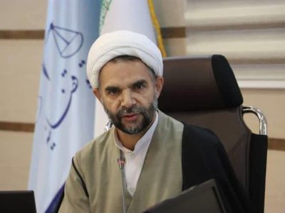 فرزندی از دماوند معاون اول قوه قضائیه شد