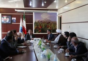 استفاده از اساتید و دانشجویان نخبه در توسعه دماوند مؤثر است