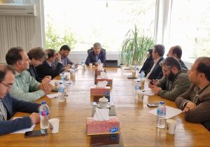 سیاست‌گذاری و هماهنگی‌ جهت پیشبرد امور شهری دماوند در سال ۱۴۰۳