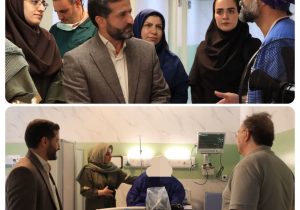 بررسی مشکلات سامانه بیمه سلامت در بیمارستان‌های زنجیره‌ای دماوند+ تصاویر