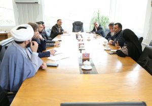 برگزاری نشست کمیته نامگذاری معابر شهر دماوند