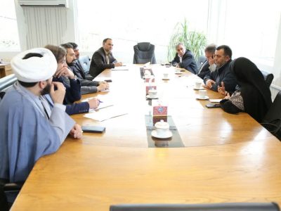 برگزاری نشست کمیته نامگذاری معابر شهر دماوند