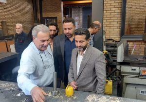 افتتاح ششمین خانه بهداشت کارگری در دماوند