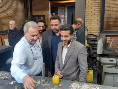 افتتاح ششمین خانه بهداشت کارگری در دماوند