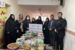 جشنواره غذای سالم و همایش مادر و دختری در دبستان لالههای انقلاب دماوند