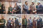 تقدیر از جمعی از ایثارگران فرهنگی در دماوند+ تصاویر