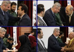 برگزاری همایش بزرگداشت مقام شامخ معلم در بخش رودهن+ تصاویر