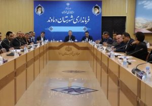 بهره‌برداری از ۸ حلقه چاه جدید در شهر دماوند/ تحقق وعده دولت در آب شرب روستای گرمابسرد