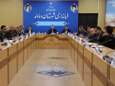 بهره‌برداری از ۸ حلقه چاه جدید در شهر دماوند/ تحقق وعده دولت در آب شرب روستای گرمابسرد