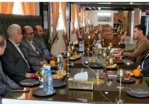 بررسی موضوع صدور مجوز پروانه کسب واحدهای پذیرایی در دماوند