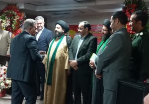 شهرداران رودهن و آبعلی معارفه شدند