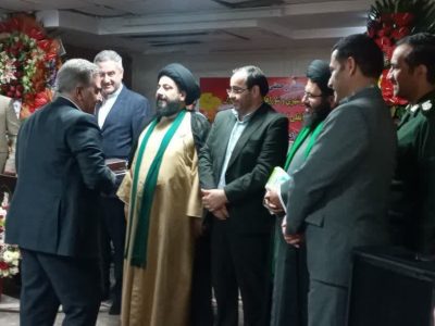 شهرداران رودهن و آبعلی معارفه شدند