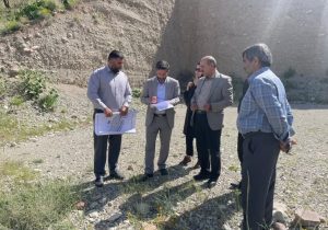 پیشنهاد واگذاری زمین برای احداث خانه بهداشت جدید در روستای مراء